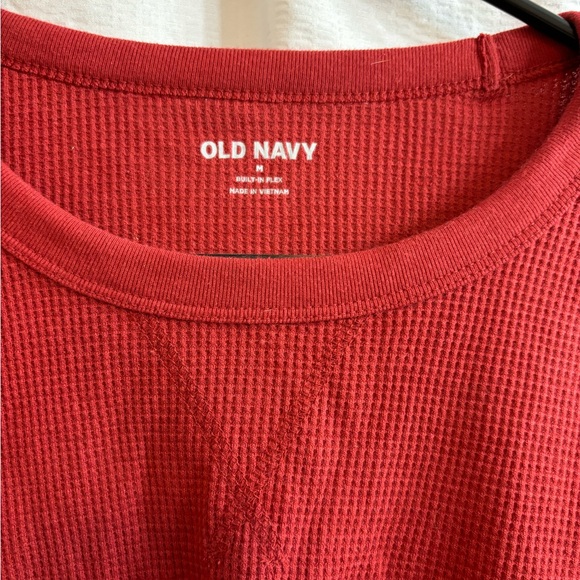 Old Navy Henley size Medium - Picture 3 of 4